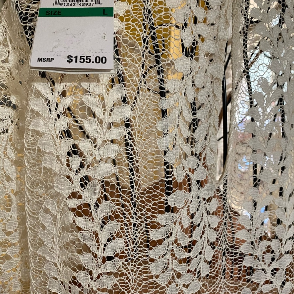 Michael Kors lace dress